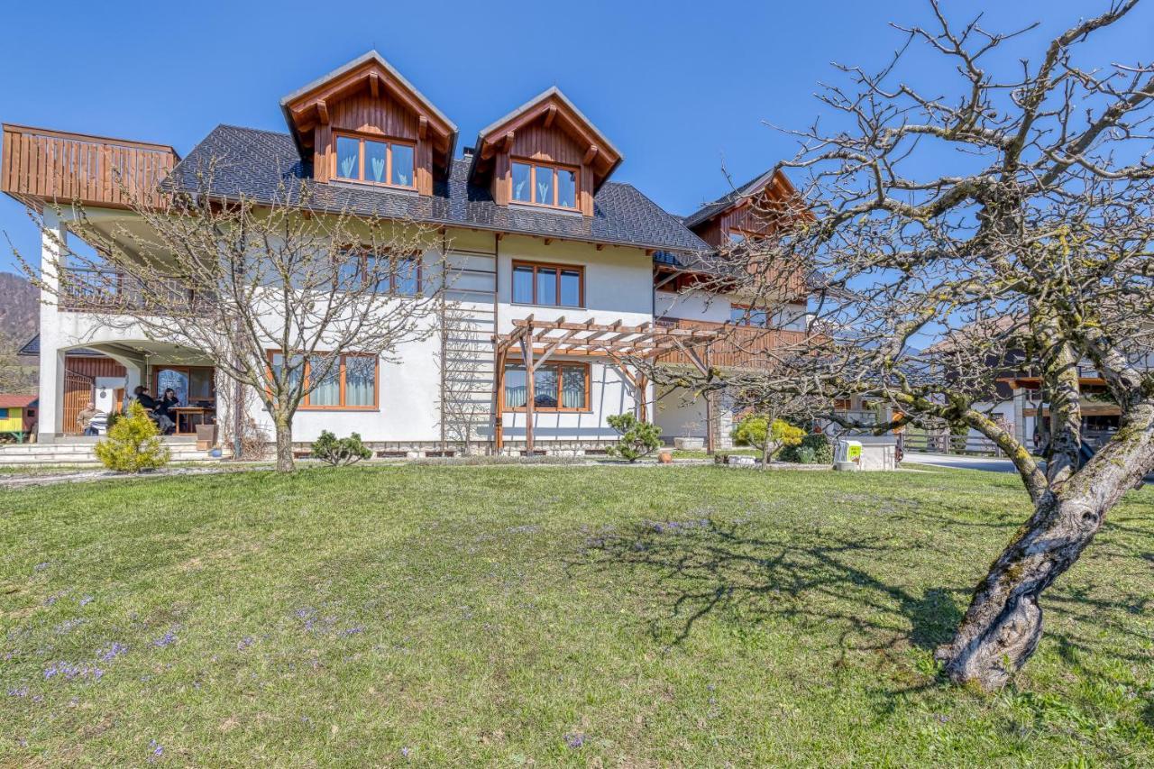 Apartments Apart Bled Exterior photo