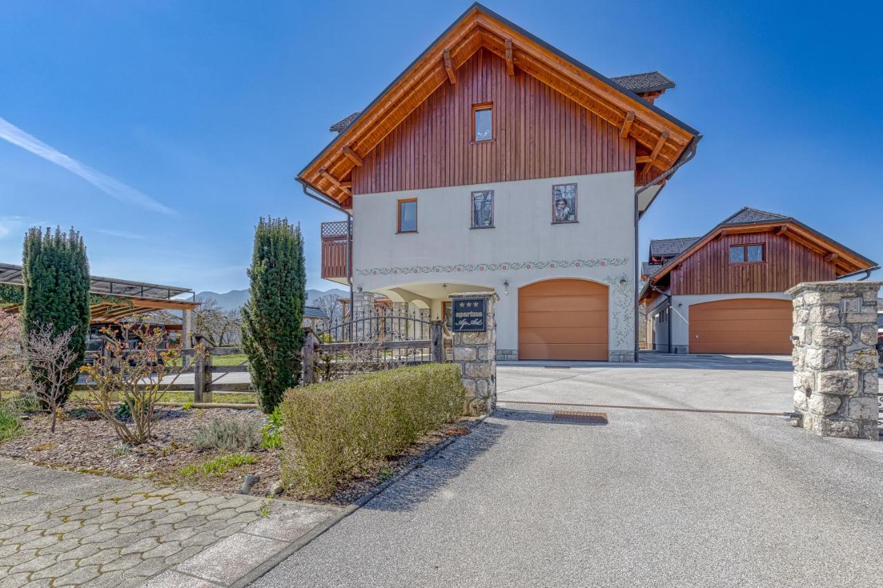 Apartments Apart Bled Exterior photo